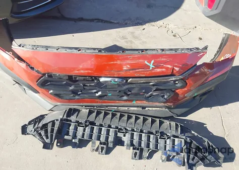 2024 Subaru Crosstrek Premium from USA, damaged, VIN JF2GUADC9RH890382